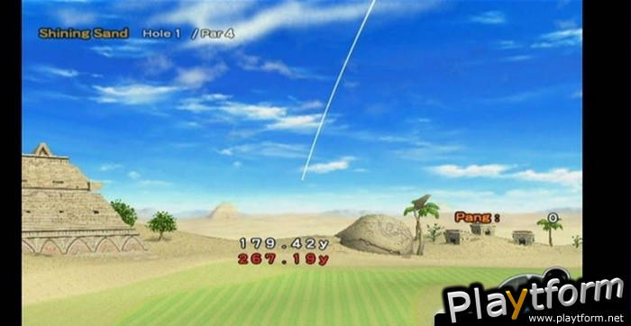 Super Swing Golf Season 2 (Wii)