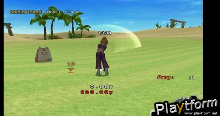 Super Swing Golf Season 2 (Wii)