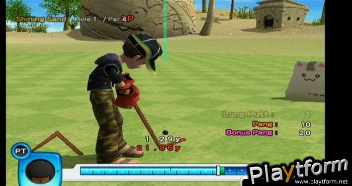 Super Swing Golf Season 2 (Wii)