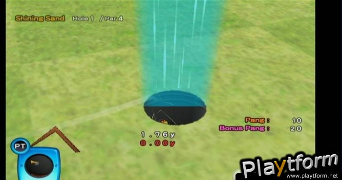 Super Swing Golf Season 2 (Wii)