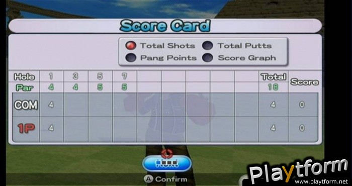 Super Swing Golf Season 2 (Wii)