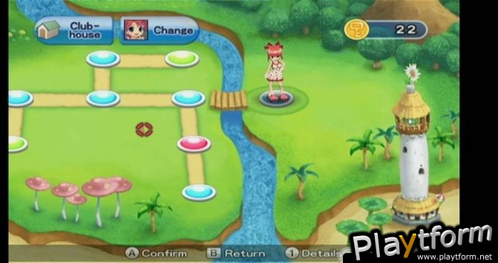 Super Swing Golf Season 2 (Wii)