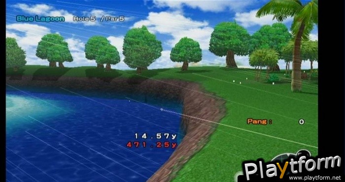 Super Swing Golf Season 2 (Wii)