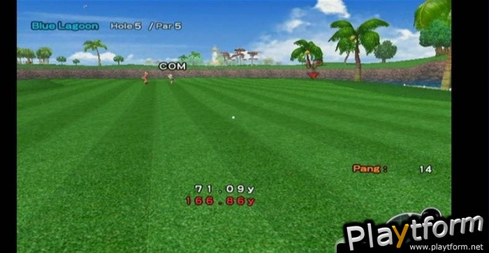 Super Swing Golf Season 2 (Wii)