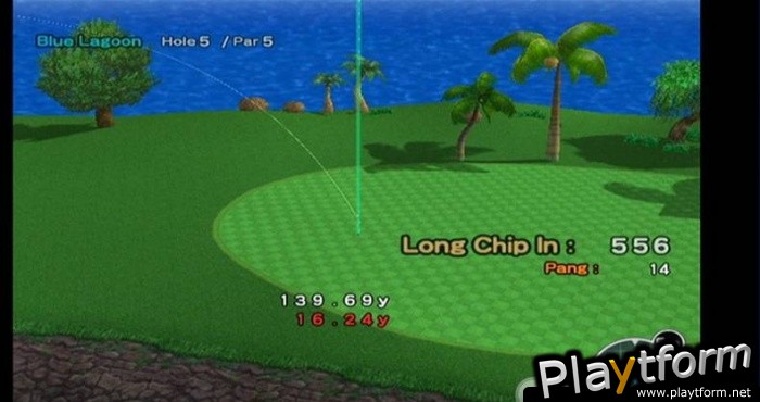 Super Swing Golf Season 2 (Wii)