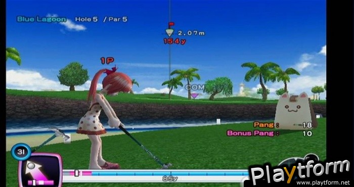 Super Swing Golf Season 2 (Wii)