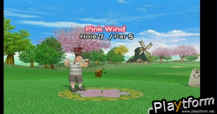 Super Swing Golf Season 2 (Wii)