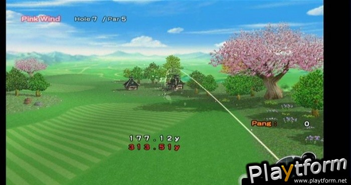 Super Swing Golf Season 2 (Wii)