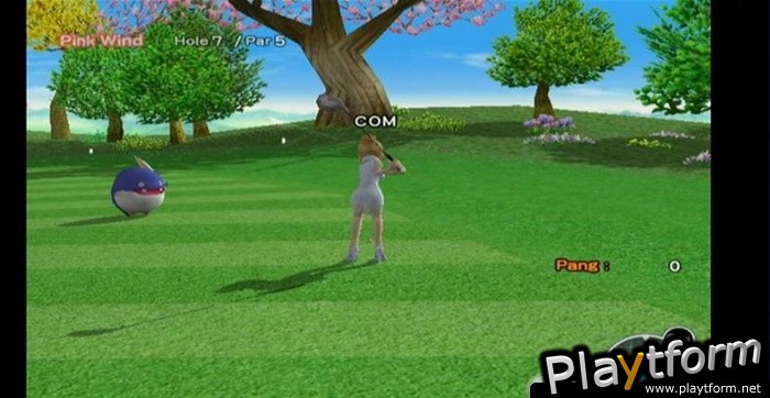 Super Swing Golf Season 2 (Wii)