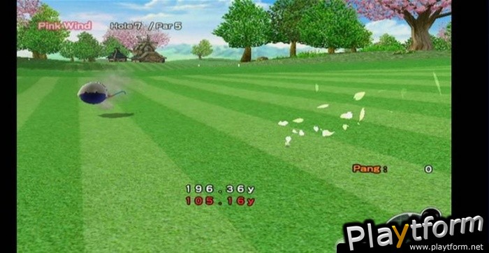 Super Swing Golf Season 2 (Wii)