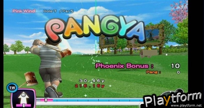 Super Swing Golf Season 2 (Wii)