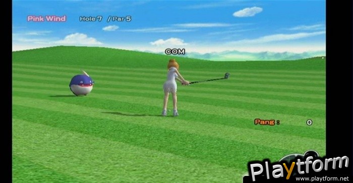 Super Swing Golf Season 2 (Wii)