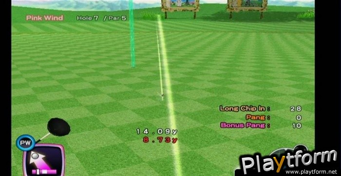 Super Swing Golf Season 2 (Wii)