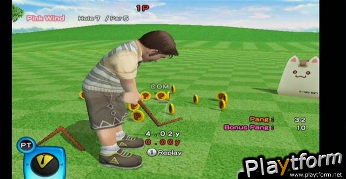 Super Swing Golf Season 2 (Wii)