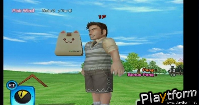 Super Swing Golf Season 2 (Wii)