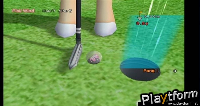 Super Swing Golf Season 2 (Wii)