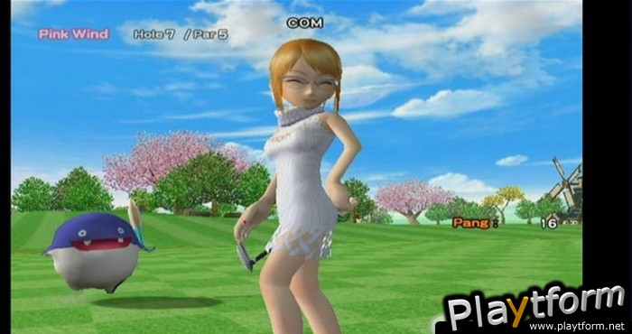 Super Swing Golf Season 2 (Wii)