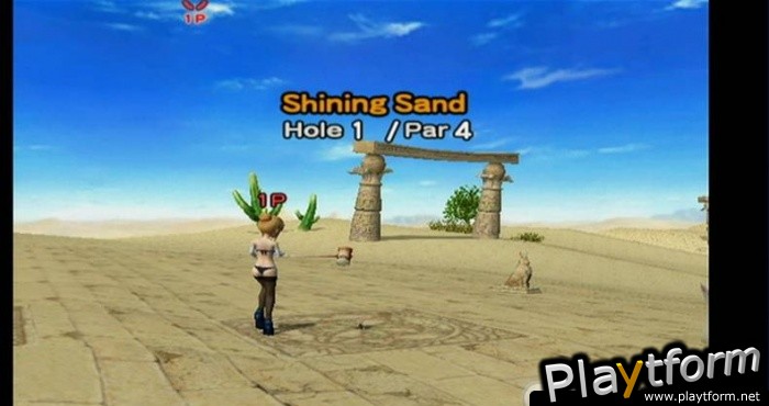 Super Swing Golf Season 2 (Wii)