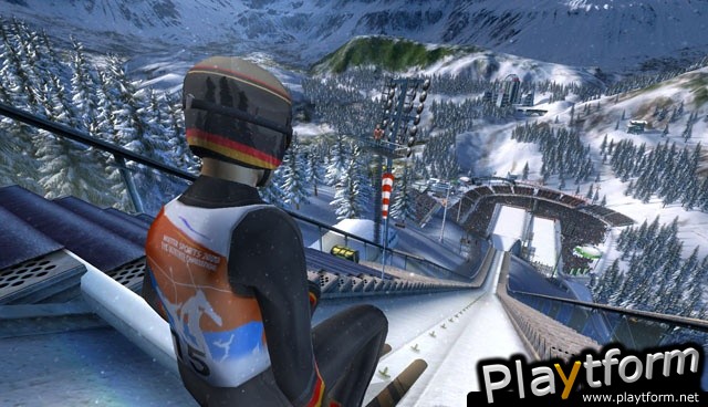 Winter Sports: The Ultimate Challenge (Wii)