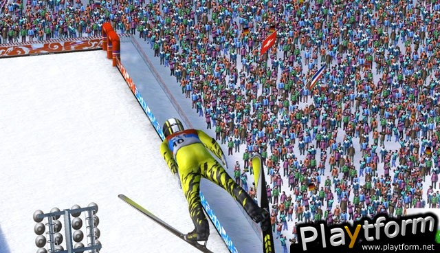 Winter Sports: The Ultimate Challenge (Wii)