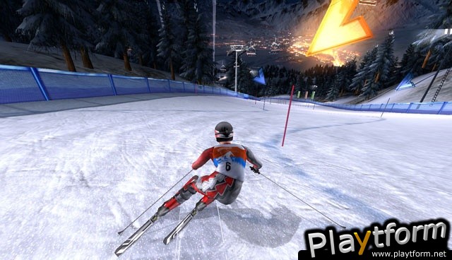 Winter Sports: The Ultimate Challenge (Wii)