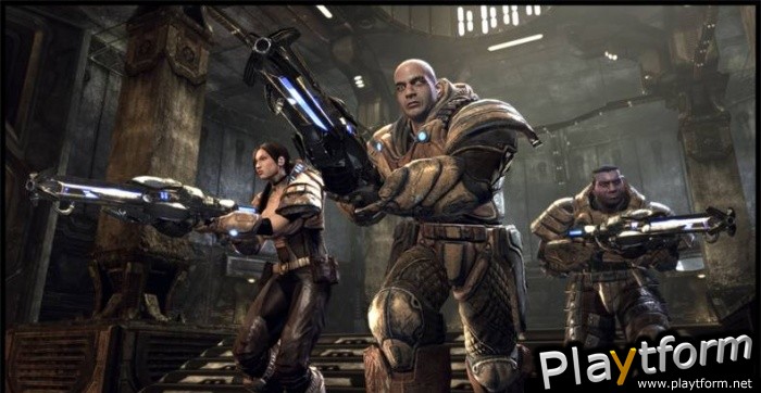 Unreal Tournament 3 (PlayStation 3)