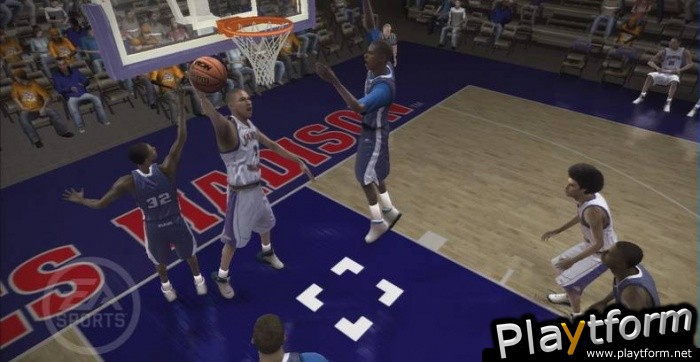 NCAA March Madness 08 (PlayStation 3)