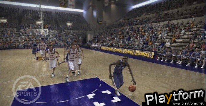 NCAA March Madness 08 (PlayStation 3)