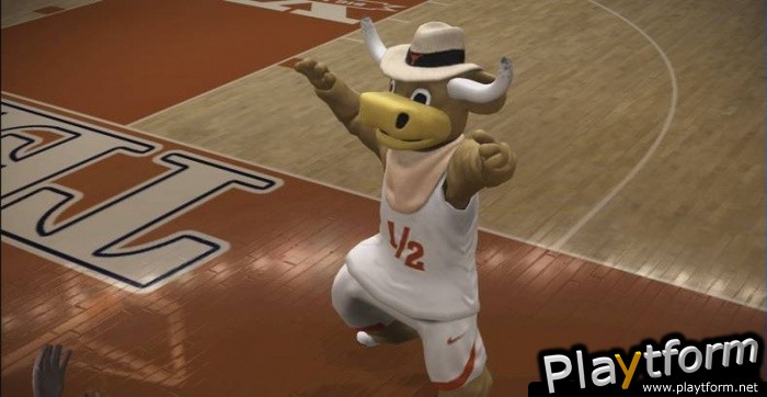 NCAA March Madness 08 (PlayStation 3)