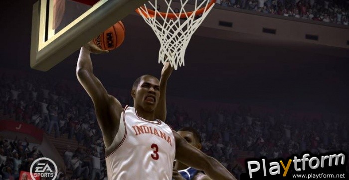 NCAA March Madness 08 (PlayStation 3)