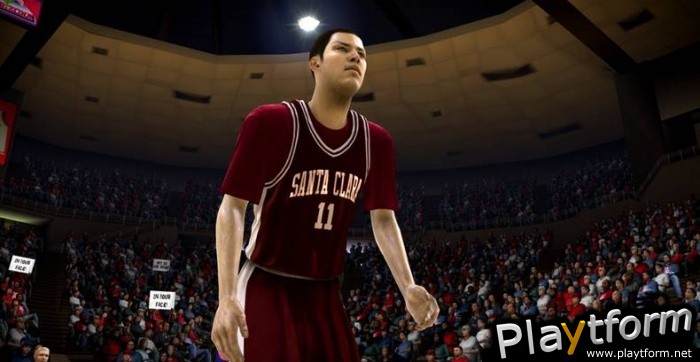 NCAA March Madness 08 (PlayStation 3)