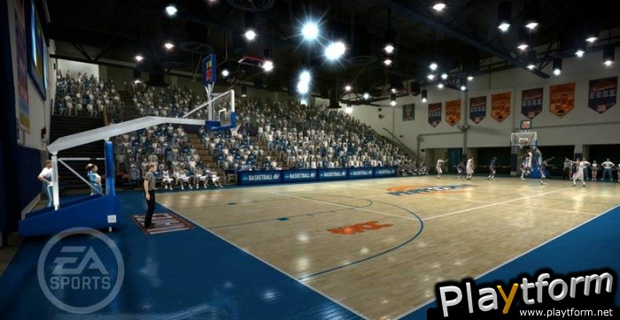 NCAA March Madness 08 (PlayStation 3)