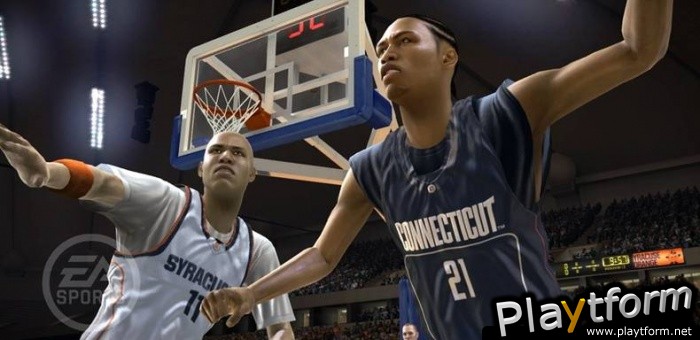 NCAA March Madness 08 (PlayStation 3)