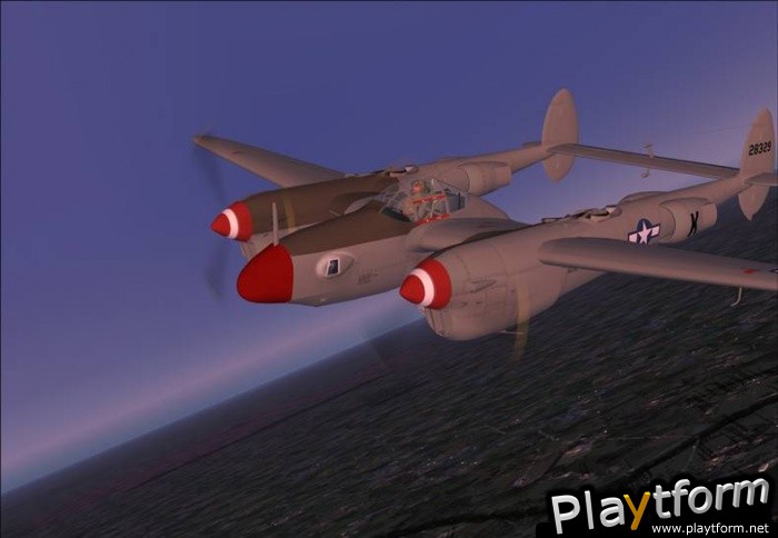 P-38 Lightning (PC)