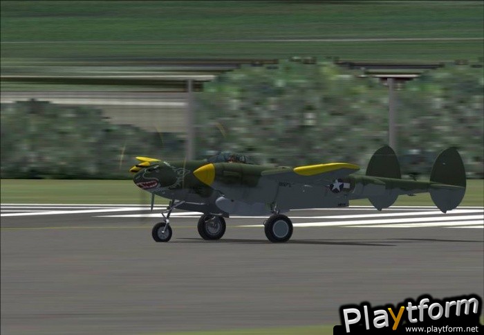 P-38 Lightning (PC)