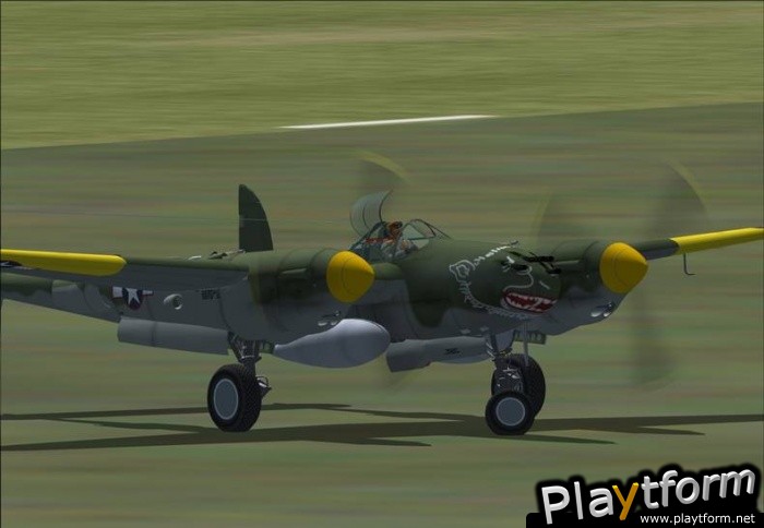 P-38 Lightning (PC)