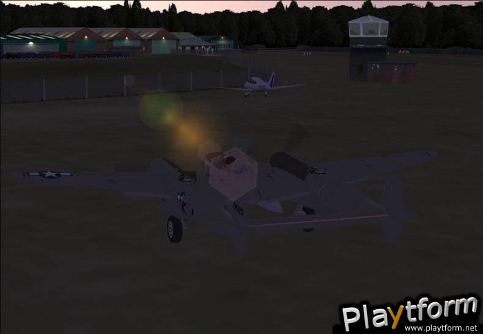 P-38 Lightning (PC)