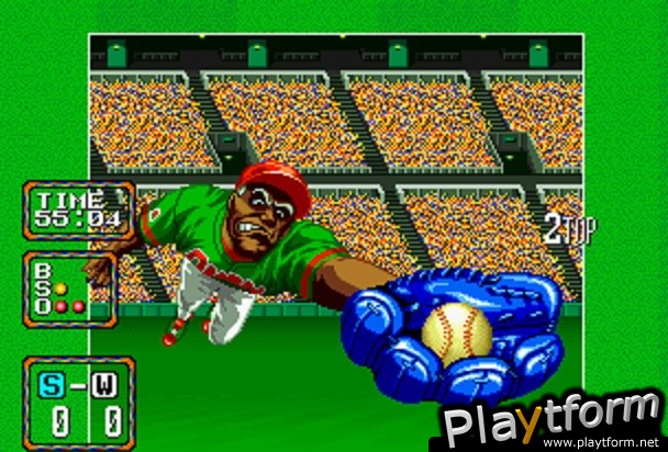 Baseball Stars 2 (Wii)