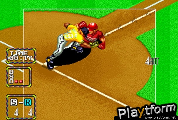 Baseball Stars 2 (Wii)