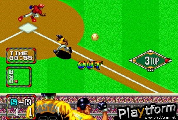 Baseball Stars 2 (Wii)