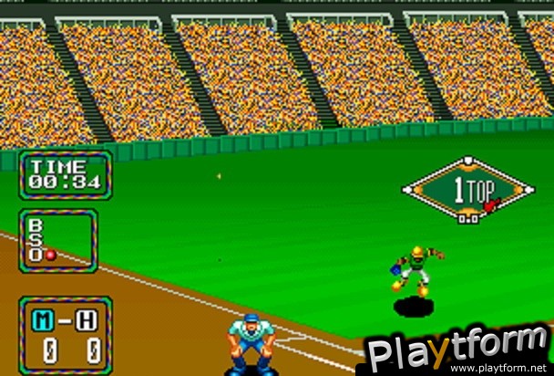 Baseball Stars 2 (Wii)