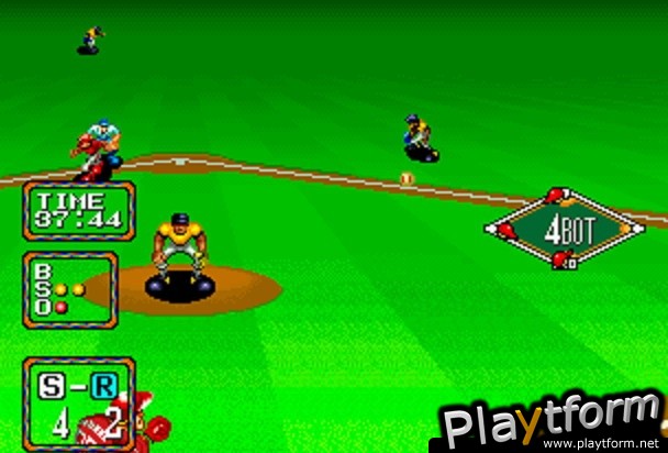 Baseball Stars 2 (Wii)