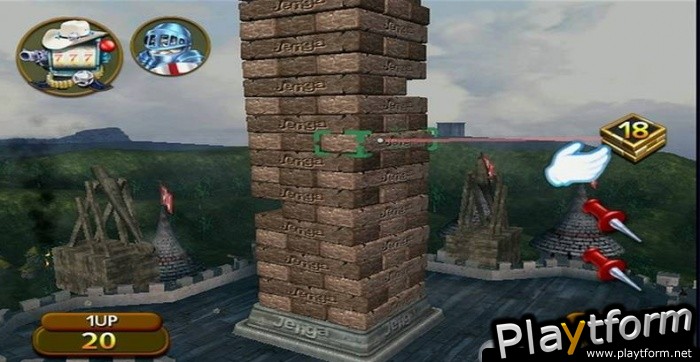 Jenga World Tour (Wii)