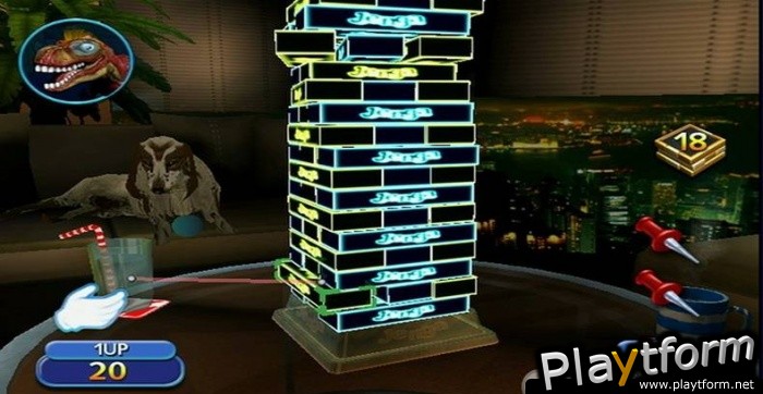 Jenga World Tour (Wii)