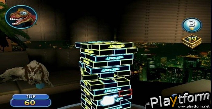 Jenga World Tour (Wii)