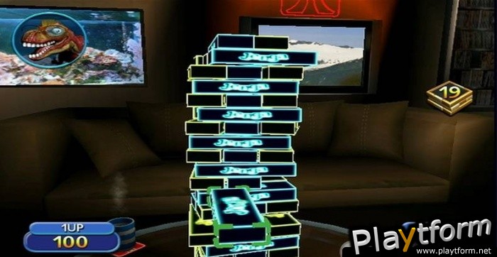 Jenga World Tour (Wii)