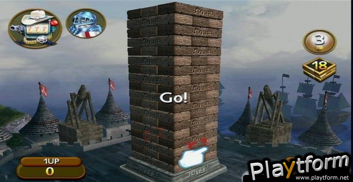 Jenga World Tour (Wii)