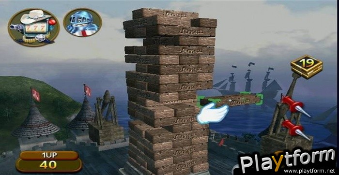 Jenga World Tour (Wii)