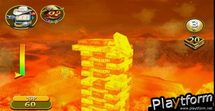 Jenga World Tour (Wii)