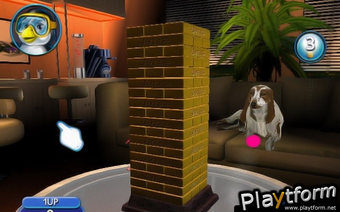 Jenga World Tour (Wii)